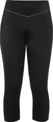 Produktbild von VAUDE VauDe Damen Active 3/4 Pants (Bikehose) black uni 50