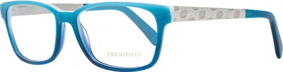 Produktbild von Emilio Pucci Damen Brillengestell EP5026 54086