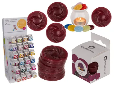 Produktbild von OOTB Creascent Scentchips "Vanille & schwarze Feige"