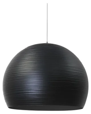 Productafbeelding van Zwarte hanglamp Concepto 50