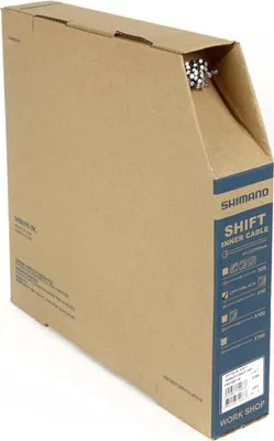 Immagine prodotto di Cavo del cambio OptiSlick Shimano in acciaio inox - 2100 mm, non imballato