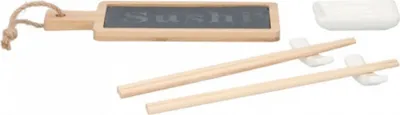 Obrázek produktu pro sada na servírování sushi 6 kusů 23x9cm
