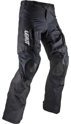 Image de Pantalon de motocross Leatt 5.5 Enduro, noir, S