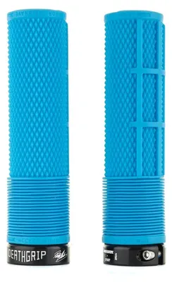 Produktbild von DMR Bikes Brendog Death Grip, Griffe, Blau