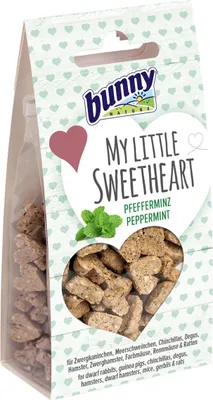 Obrázek produktu pro Bunny My little Sweetheart Peppermint 30g
