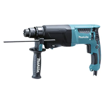 Obrázok produktu pre Makita Sds-Plus príklepová vŕtačka 800W 2.4J Hr2600