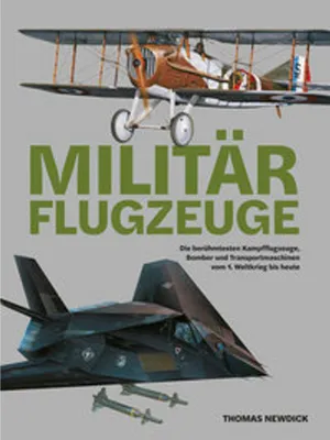 Obrázek produktu pro Militärflugzeuge