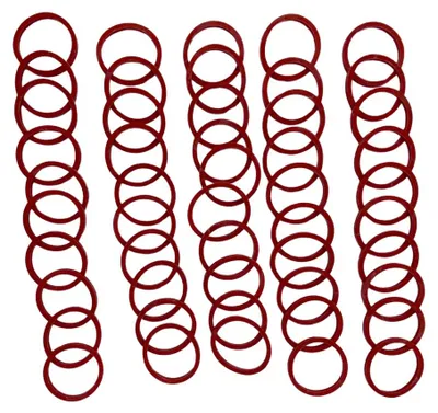Produktbild von Dichtungsring für Tränkeeimer Ventil 3 mm rot (50 Stk.)