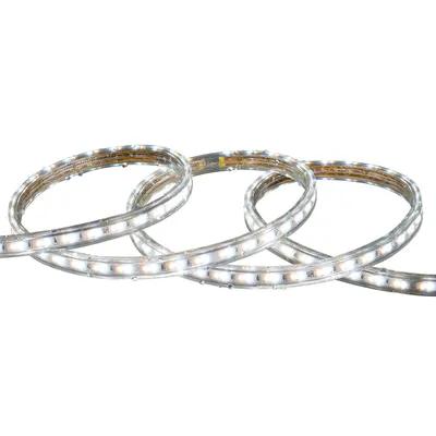 Produktbild von LED-Streifen CCT 220V 120 LED/m 10W/m 900lm/m Breite 14mm Schnitt 100cm IP65 nach Maß 4 m