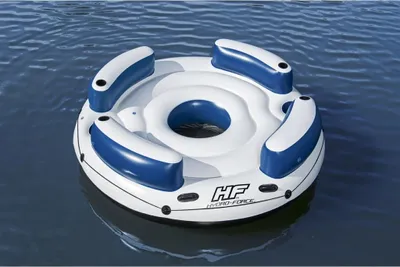 Produktbild von Bestway Badeinsel Hydro-Force 239x63,5 cm