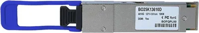Obrázek produktu pro BlueOptics Juniper 740-056705 kompatibler QSFP BO25K13610D - Transceiver - Glasfaser (LWL)