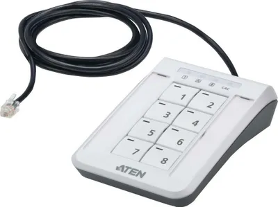 Produktbild von ATEN 2XRT-0019G PP4.0 Secure KVM Remote Port Selector