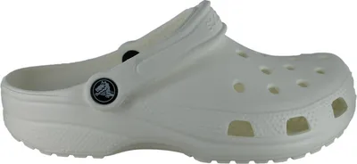 Obrázek produktu pro Crocs Classic Clogs, Nazouváky, Uni, Dospělý, Bílá, Monotónní, 48/49