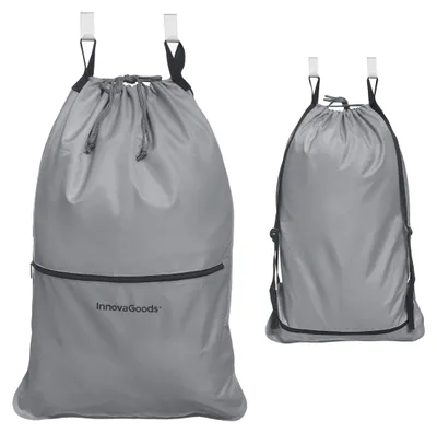 Immagine prodotto di Borsa a zaino per lavanderia Clepac InnovaGoods