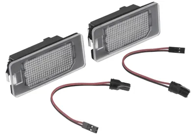 Obrázek produktu pro LED osvětlení SPZ FIAT 500X (334_) od 2014