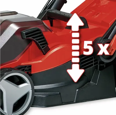 Produktbild von Einhell Power X-Change Akku-Rasenmäher GE-CM 36/34-1 Li-Solo