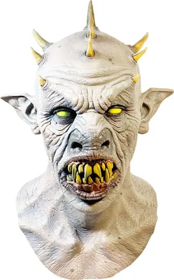 Produktbild von Gothic Demon Maske