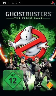 Produktbild von Ghostbusters