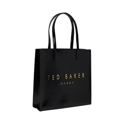 Produktbild von Ted Baker - Crinkon Large Icon tasch Schwarz
