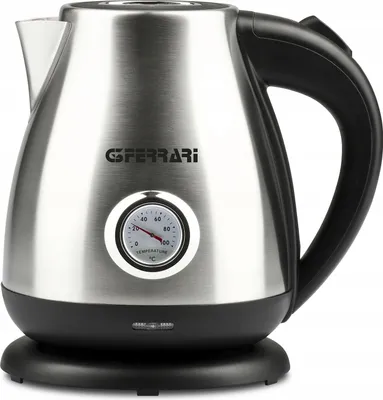 Obrázek produktu pro Rychlovarná konvice G3Ferrari G10096 stříbrná 2200 W 1,7 l