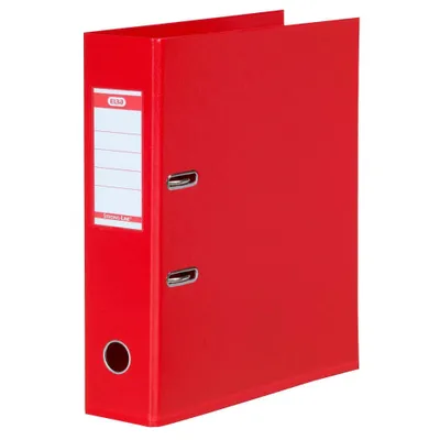 Produktbild von ELBA StrongLine - Aktenordner - Rückenbreite: 80 mm - für A4 Plus (210 x 330 mm)