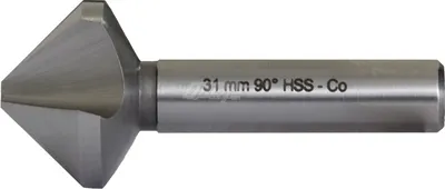 Immagine prodotto di Svasatura HSS-Co, 90°, dimensioni: Ø 16,5