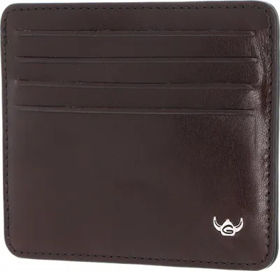 Produktbild von Golden Head Colorado Kreditkartenetui RFID Schutz Leder 10 cm