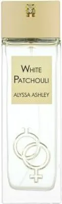Produktbild von Alyssa Ashley White Patchouli Eau de Parfum unisex 100 ml