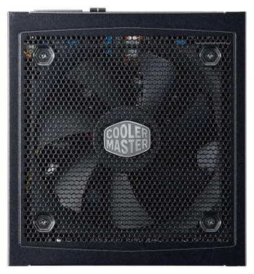 Produktbild von Cooler Master GX II Gold 750 ATX3.1, 750 W, 100 - 240 V, 50/60 Hz, 10 - 5 A, Aktiv, 120 W