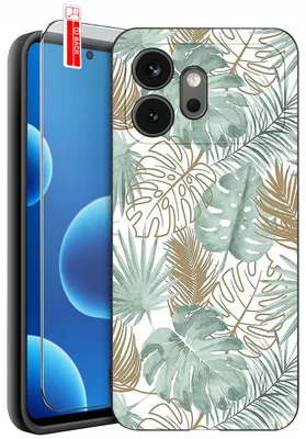 Obrázek produktu pro Krytí pro Honor 600 – designy | Matný silikonový obal + tvrzené sklo 9H
