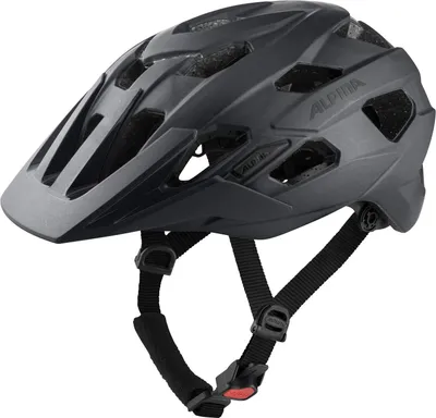 Produktbild von Alpina Fahrradhelm Helmets Anzana Mountainbike Belüftet Leicht Verstellbar 52 57 cm