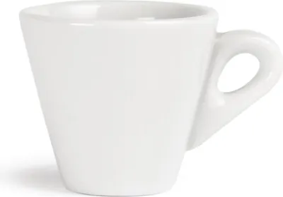 Produktbild von Olympia Whiteware Espressotassen - 6cl - 24 Tassen
