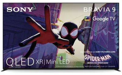 Produktbild von SONY MiniLEDTV 164cm UHD 2xT2CS GoogleTV XRTrilum PVR 300x300 E sw