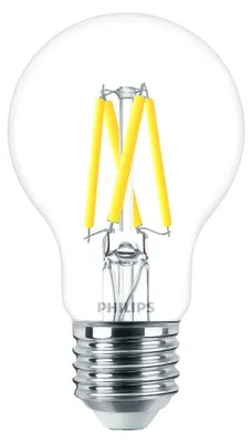 Immagine prodotto di Philips LED Filamentlampe A60 470lm 4W 2700K E27 DimTone