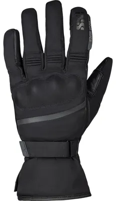 Image de Gant iXS Classic Urban ST-Plus, noir, taille M