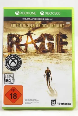 Produktbild von Rage