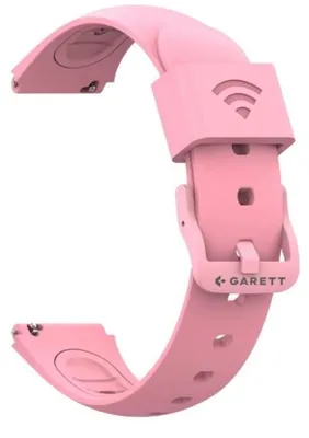 Obrázok produktu pre Náramok GARETT Pay Kids, ružový, 20 mm