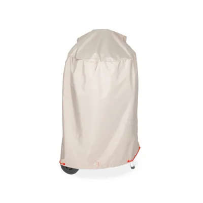Produktbild von Runder Grillschutzbezug von 70 cm Durchmesser Cov'Up Taupe - Oviala