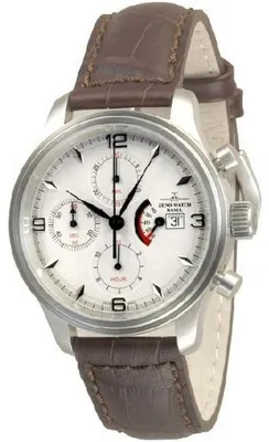 Produktbild von Zeno-Watch - Armbanduhr - Herren - Chrono - NC Retro Chrono - 9553TVDPR-e2-N2