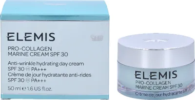 Produktbild von Elemis Pro-Collagen Marine SPF30 Przeciwzmarszczkowy krem na dzien, 50ml