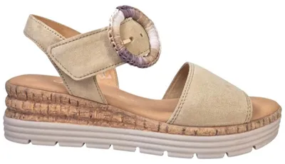 Produktbild von Gabor Comfort sand Sandale Beige