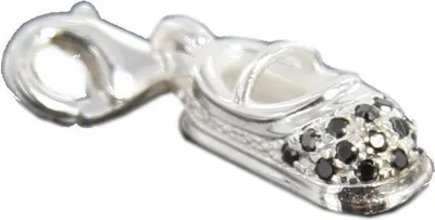 Produktbild von Heartbreaker by Drachenfels Damen Silber Charms Anhänger HB 267