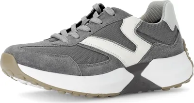 Immagine prodotto di rollingsoft by Gabor scarpe stringate da donna 31393135313534 Grigio 38 1/2 EU
