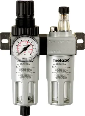 Produktbild von Metabo Wartungseinheit FRL-180
