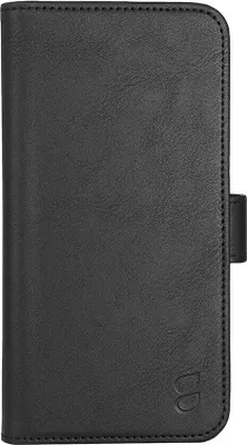 Produktbild von GEAR 2in1 3-Karte Recycled Mag Series iPhone 15 Plus Schwarz