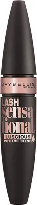 Zdjęcie produktu dla Maybelline Lash Sensational Luscious tusz do rzęs czarny