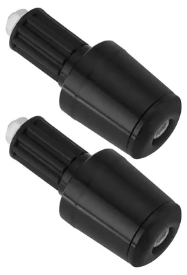 Obrázok produktu pre Koncovky riadidiel pre motocykle, vhodné pre riadidlá s priemerom 22 mm