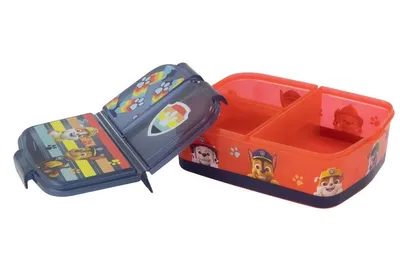 Obrázek produktu pro Iden System Paw Patrol box na oběd 0 0 STK