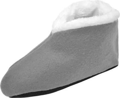 Produktbild von normani Herren-Fleece-Slipper Hausschuhe