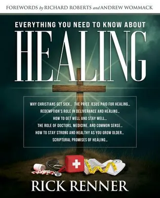 Obrázok produktu pre Everything You Need To Know About Healing